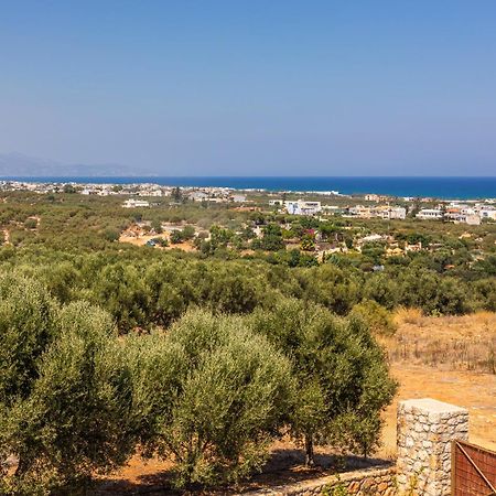 Γηorganic Farm And Houses. Chersonissos Buitenkant foto