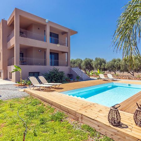 Γηorganic Farm And Houses. Chersonissos Buitenkant foto