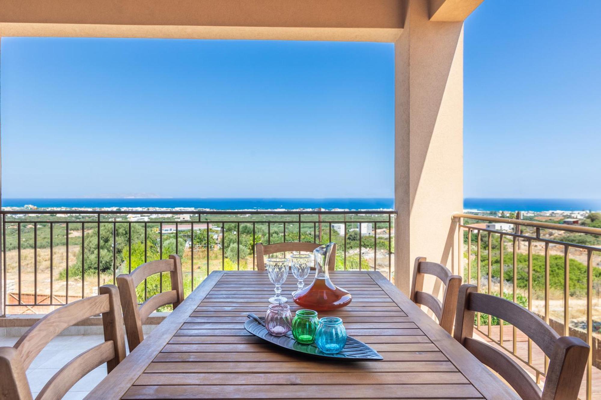 Γηorganic Farm And Houses. Chersonissos Buitenkant foto