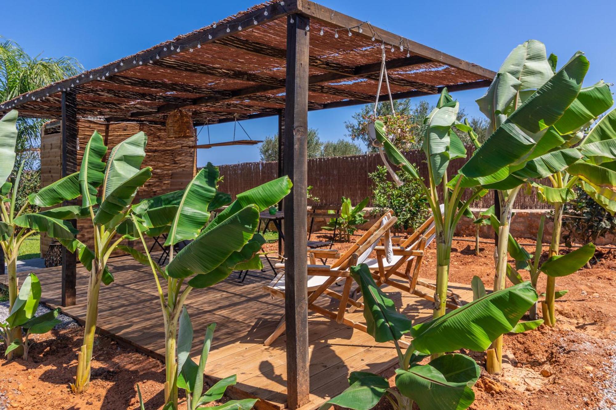 Γηorganic Farm And Houses. Chersonissos Buitenkant foto