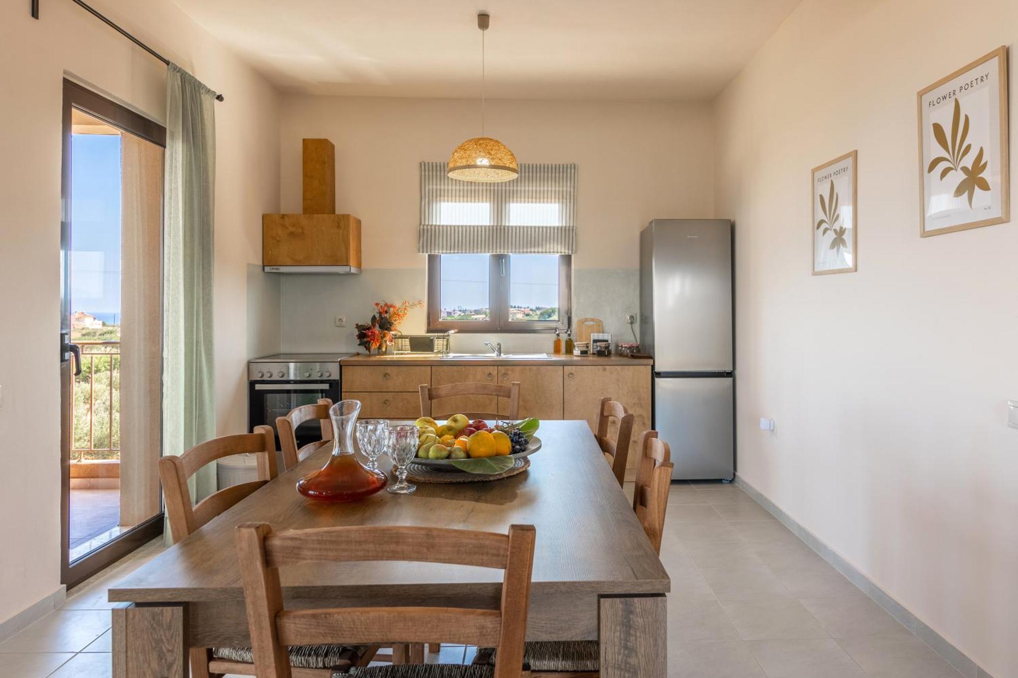 Γηorganic Farm And Houses. Chersonissos Buitenkant foto